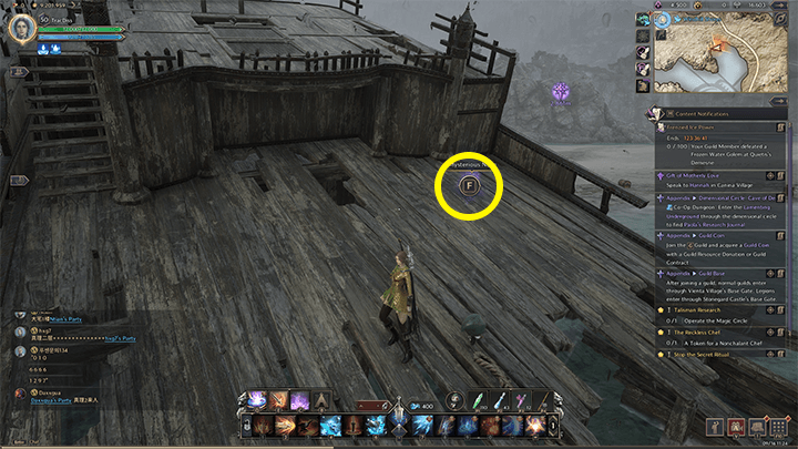 Throne and Liberty - Hob