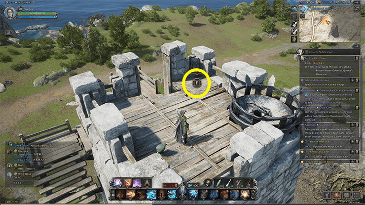 Throne and Liberty - Hamel