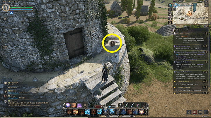 Throne and Liberty - Heroes of Kastleton 4