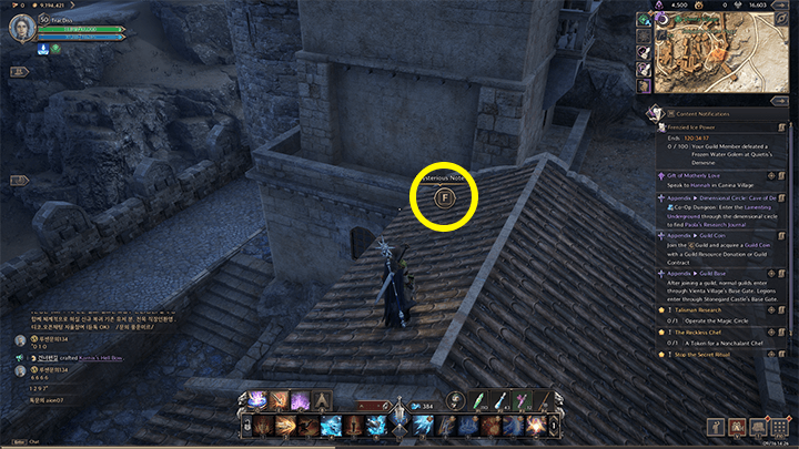 Throne and Liberty - Missing Person 5