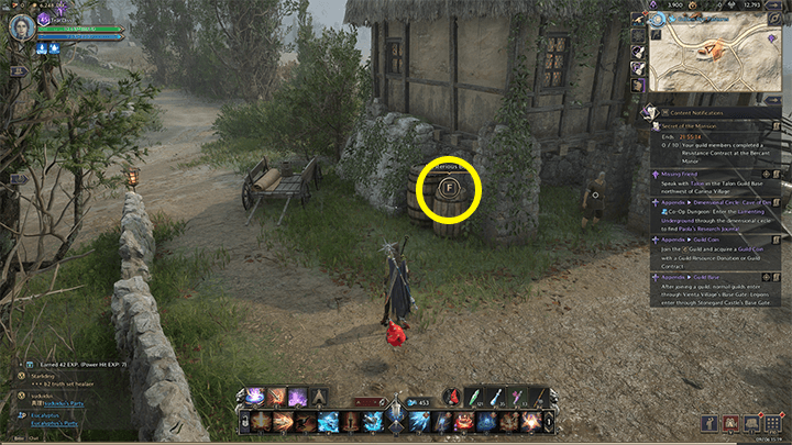 Throne and Liberty - Heroes of Kastleton 3