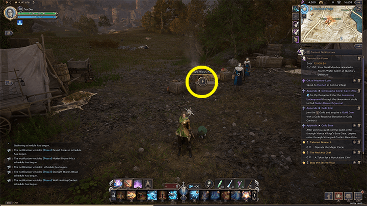 Throne and Liberty - Merciless Demon Kazar