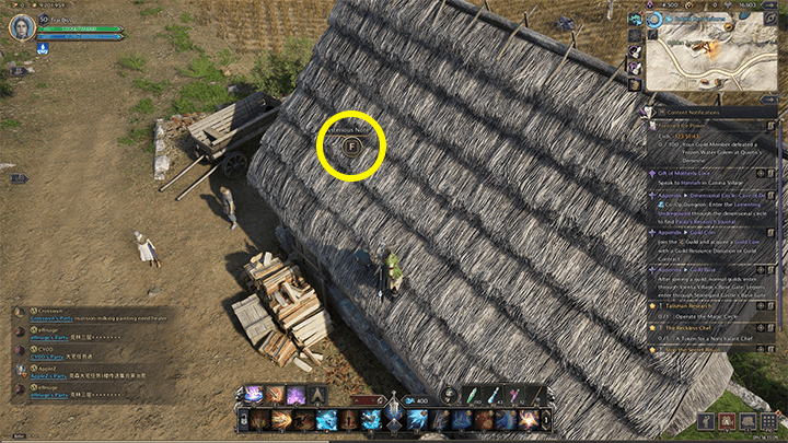 Throne and Liberty - Hob