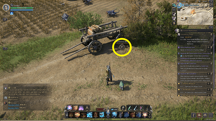 Throne and Liberty - Heroes of Kastleton 5