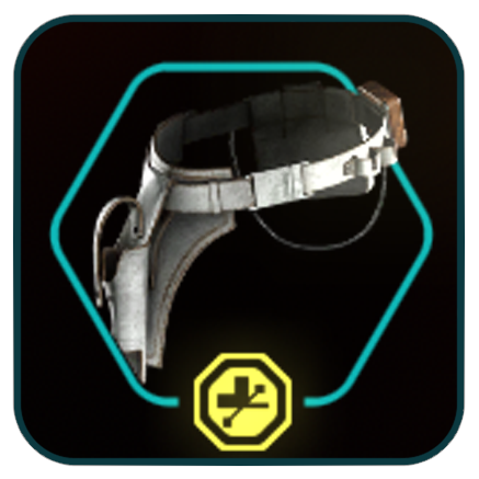 Star Wars Outlaws - Vandor Survivalist Belt