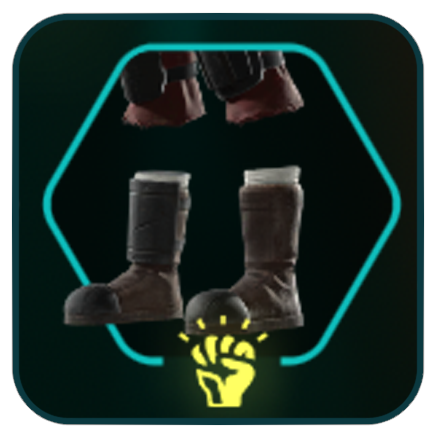 Star Wars Outlaws - Toshara Ruffian Pants