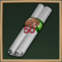 Allied Resistance Forces Contract Scroll I: Laslan Watcher