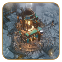 Frostpunk 2 Housing District