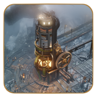 Frostpunk 2 Food District