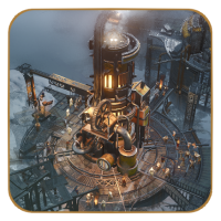 Frostpunk 2 Extraction District