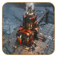 Frostpunk 2 Industrial District