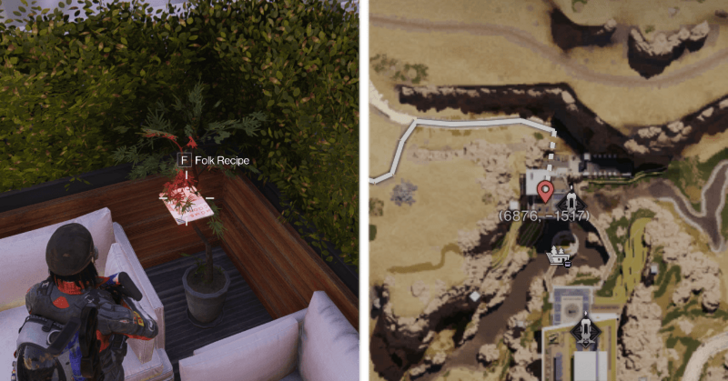 Once Human Honey Glazed Meat Recipe