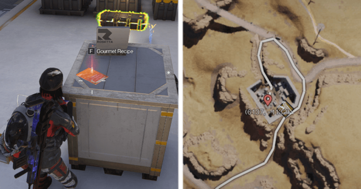 Once Human Securement Soup Recipe