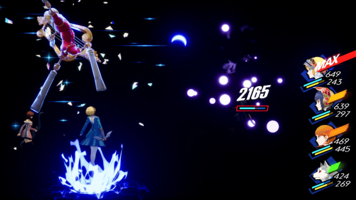 Aigis Concentrate and Morning Star