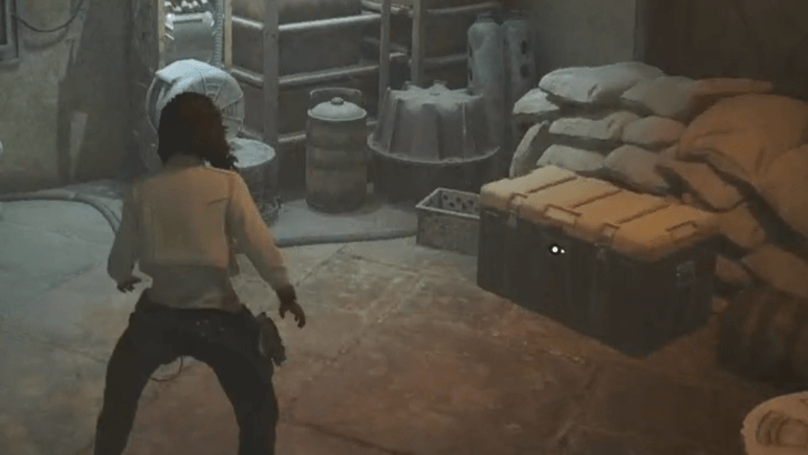 Star Wars Outlaws Daroona House World View