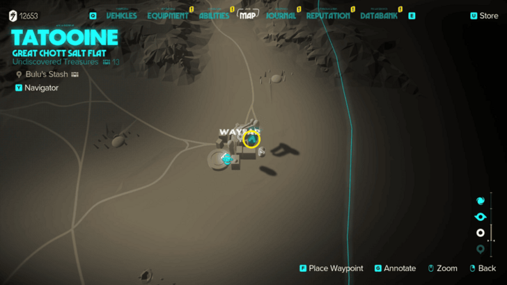 Star Wars Outlaws Moisture Farmer