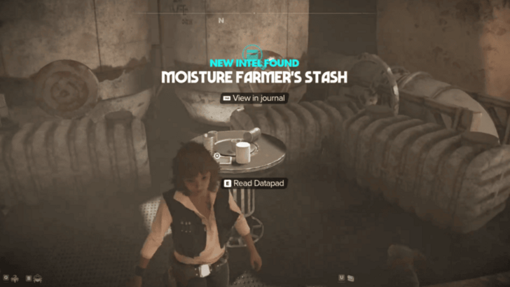 Star Wars Outlaws Moisture Farmer