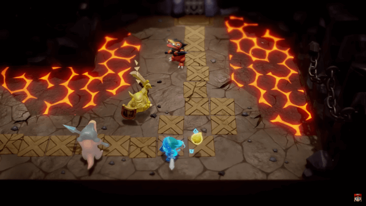 Use Swordfighter Form to Fight Next to Echoes