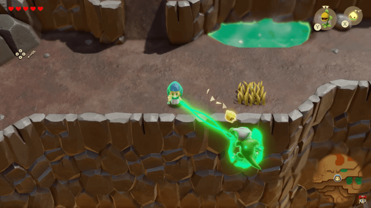 Control Enemies with Bind