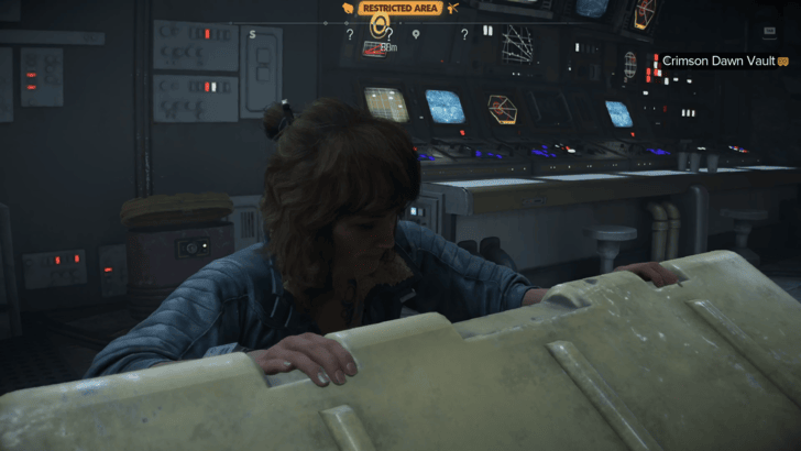 Syndicate Vaults Contain All Sorts of Valuables