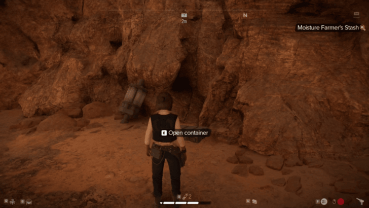 Star Wars Outlaws Moisture Farmer Smuggler Cache