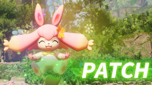 Palworld - v0.3.7 Patch Notes Top Image