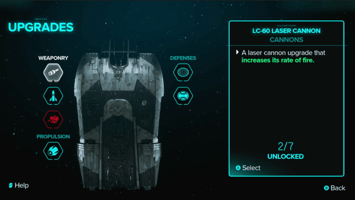 Upgrade the Trailblazer Before Fighting