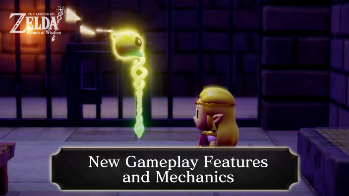 New Gameplay Features and Mechanics