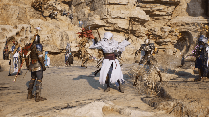 Throne and Liberty - Guild