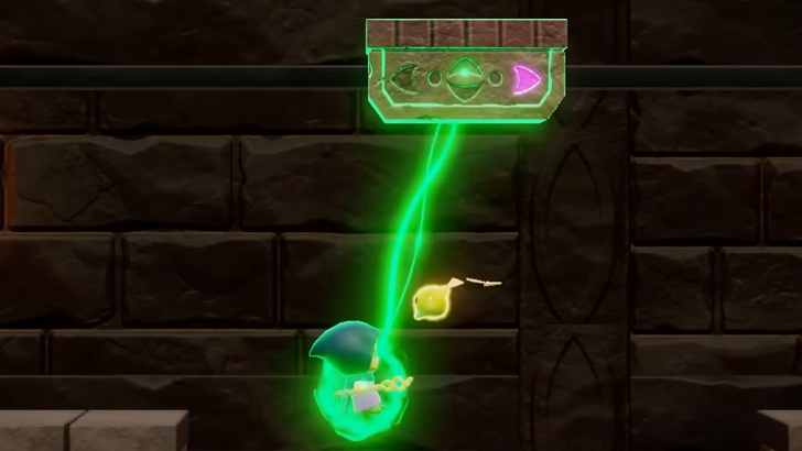 Zelda EoW - New Gameplay Features and Mechanics Reverse Bond