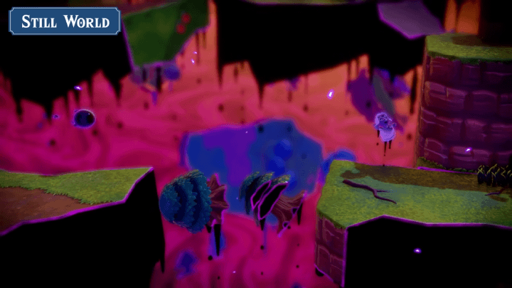 Zelda EoW - New Gameplay Features and Mechanics Still World