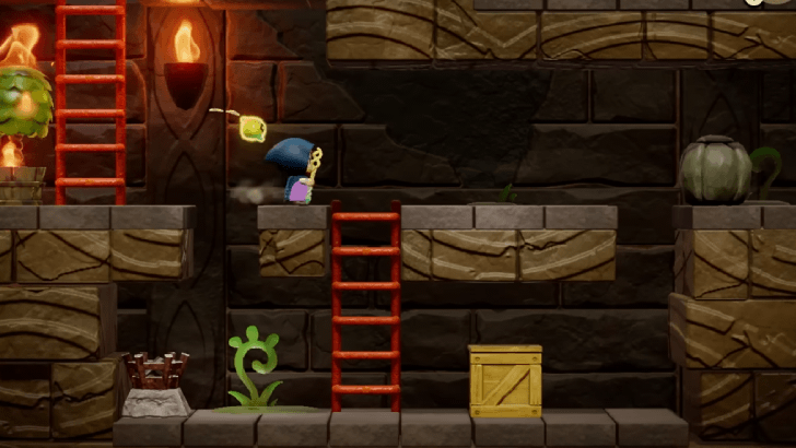 Zelda EoW - New Gameplay Features and Mechanics Dungeons