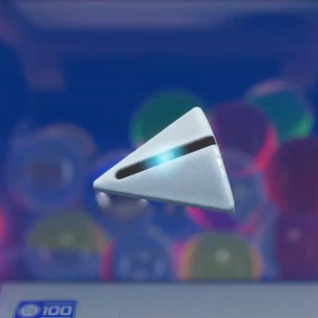 Astro Bot - Ancient Interface