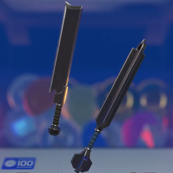 Astro Bot - Aesir Cleaver