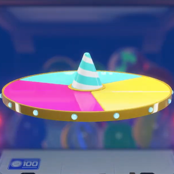 Astro Bot - Dizzying Disc