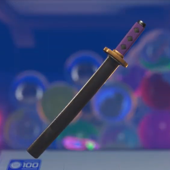 Astro Bot - Inherited Uchigatana