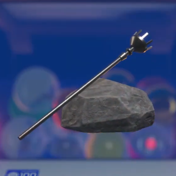 Astro Bot - Burning Sceptre