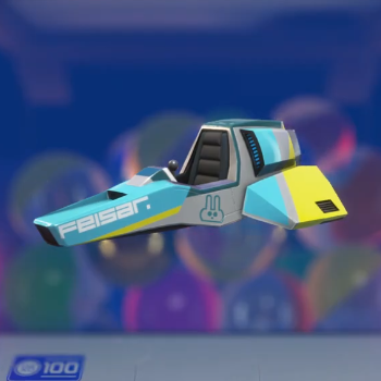 Astro Bot - Federation Falcon