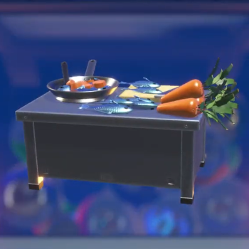 Astro Bot - Cook