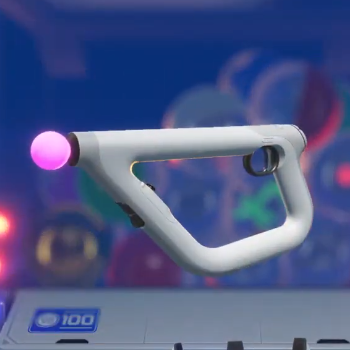Astro Bot - Sharper Shooter