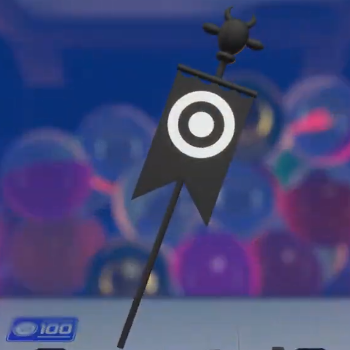 Astro Bot - Rallying Banner