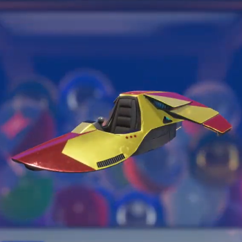 Astro Bot - Brazilian Bullet