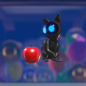 Astro Bot - Royal Guardian & Fallen Fruit