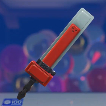 Astro Bot - Fire Blade