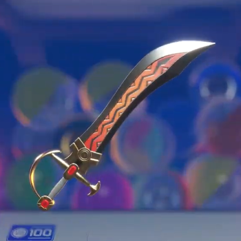 Astro Bot - Cosmic Cutlass