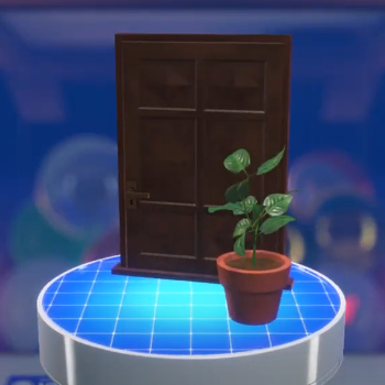 Astro Bot - Loading Door