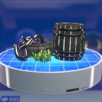 Astro Bot - Restraint Remnants