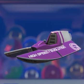 Astro Bot - Speed King