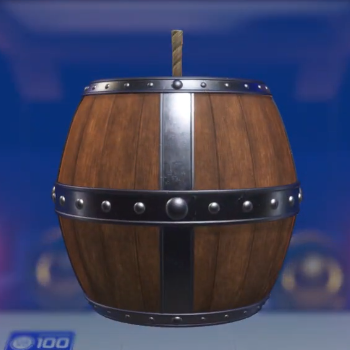 Astro Bot - Explosive Cask