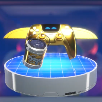 Astro Bot - Champion